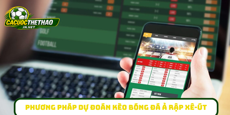 Phương pháp dự đoán kèo bóng đá Ả Rập Xê-út