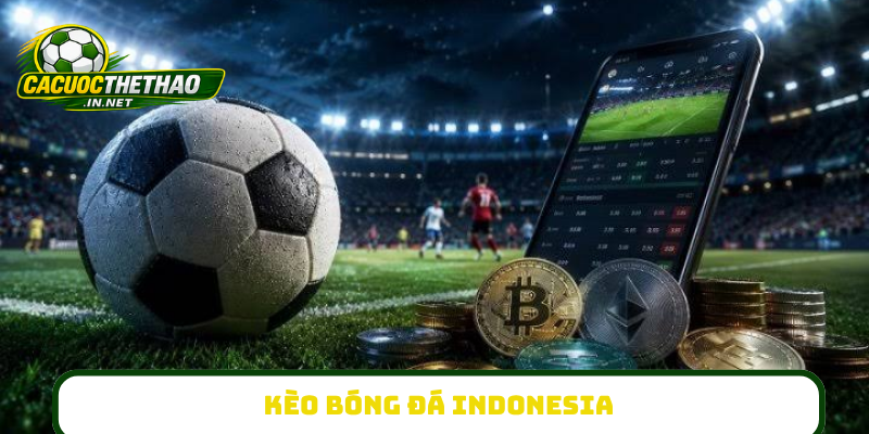Kèo bóng đá Indonesia