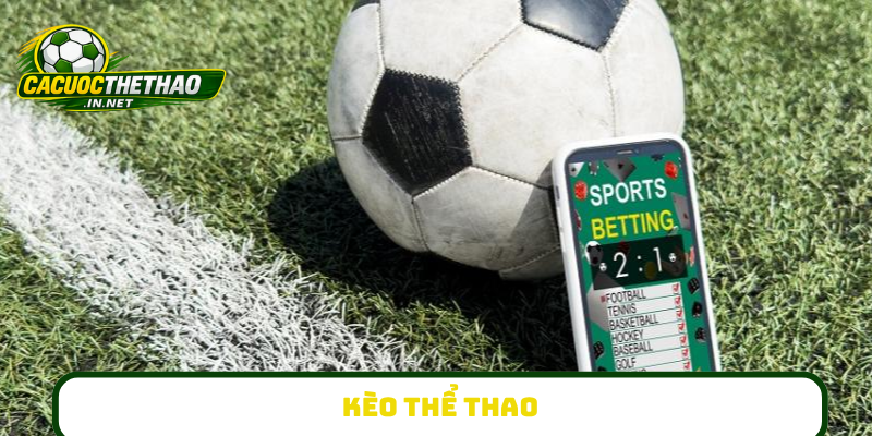 Kèo thể thao