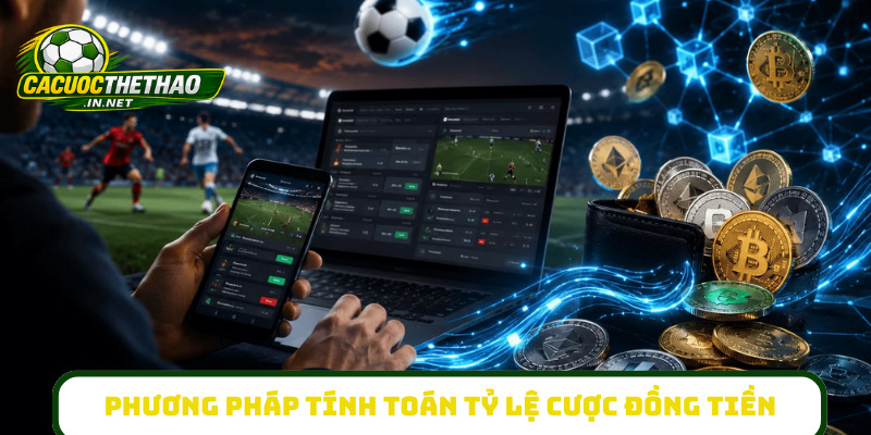 Phương pháp tính toán tỷ lệ cược đồng tiền