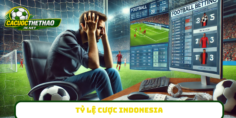 Tỷ lệ cược Indonesia