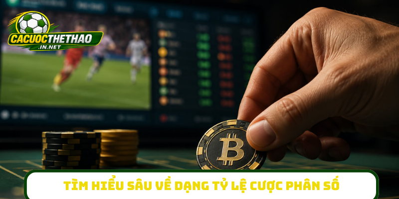 Tìm hiểu sâu về dạng tỷ lệ cược phân số