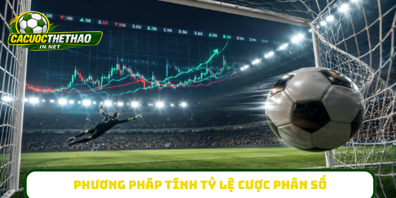 Phương pháp tính tỷ lệ cược phân số