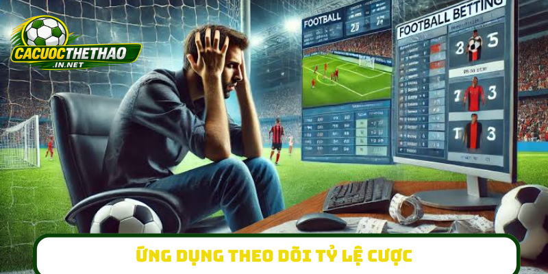 Những tiện ích tích hợp ứng dụng theo dõi tỷ lệ cược